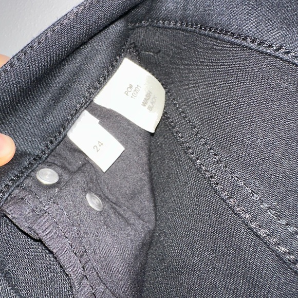 REFORMATION Harper High Rise Skinny Jeans - Picture 8 of 8